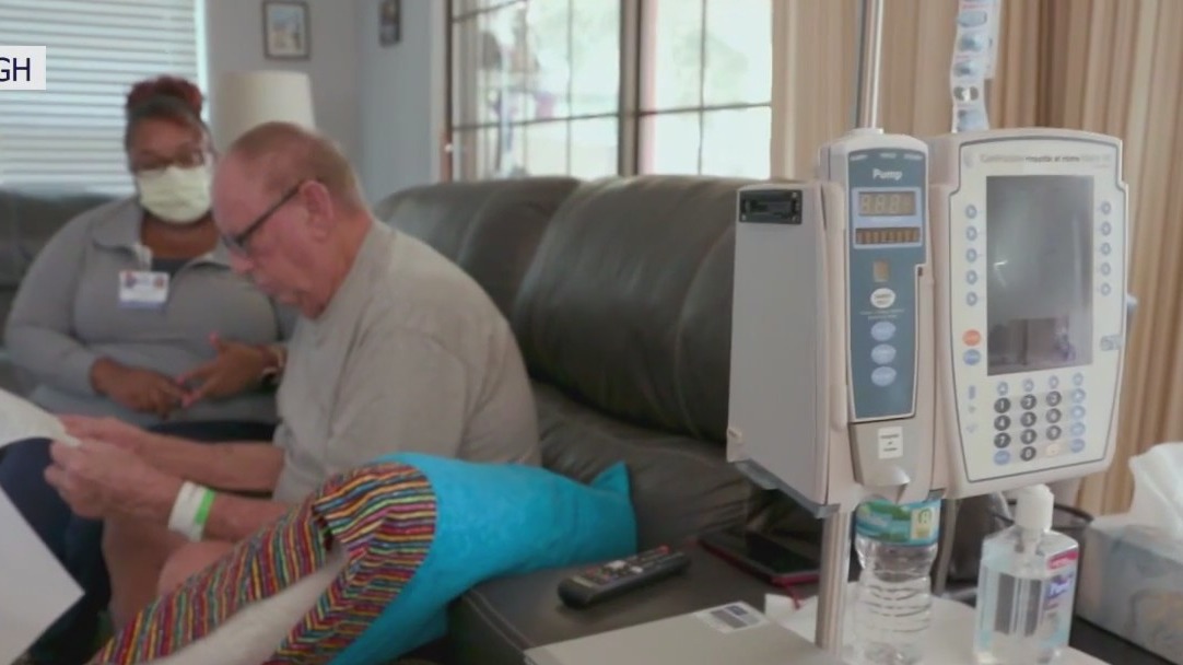 TGH’s new program brings the hospital to patients